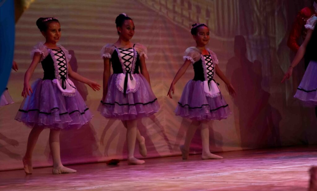 Ballet Modelia 216 1