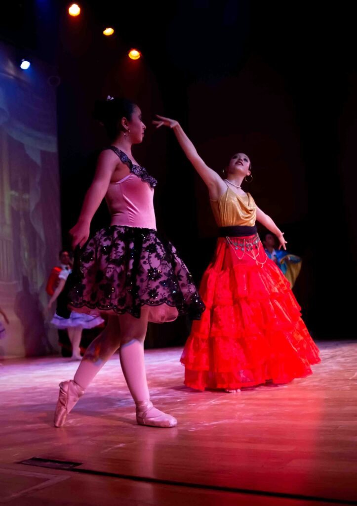 Ballet Modelia 218 1