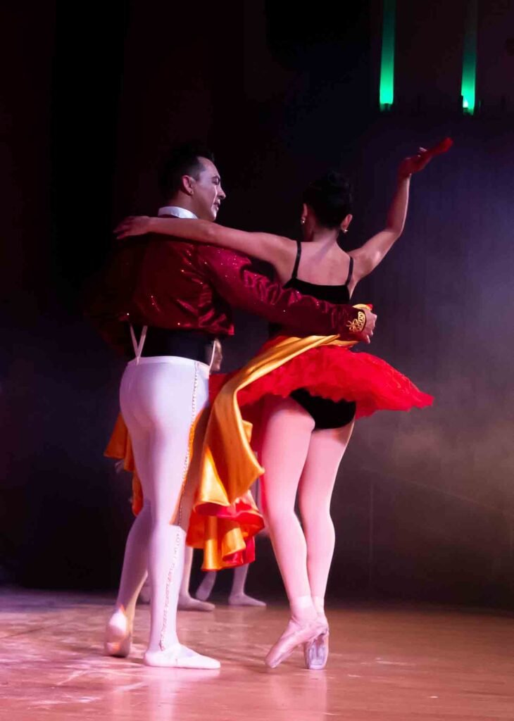 Ballet Modelia 220 1