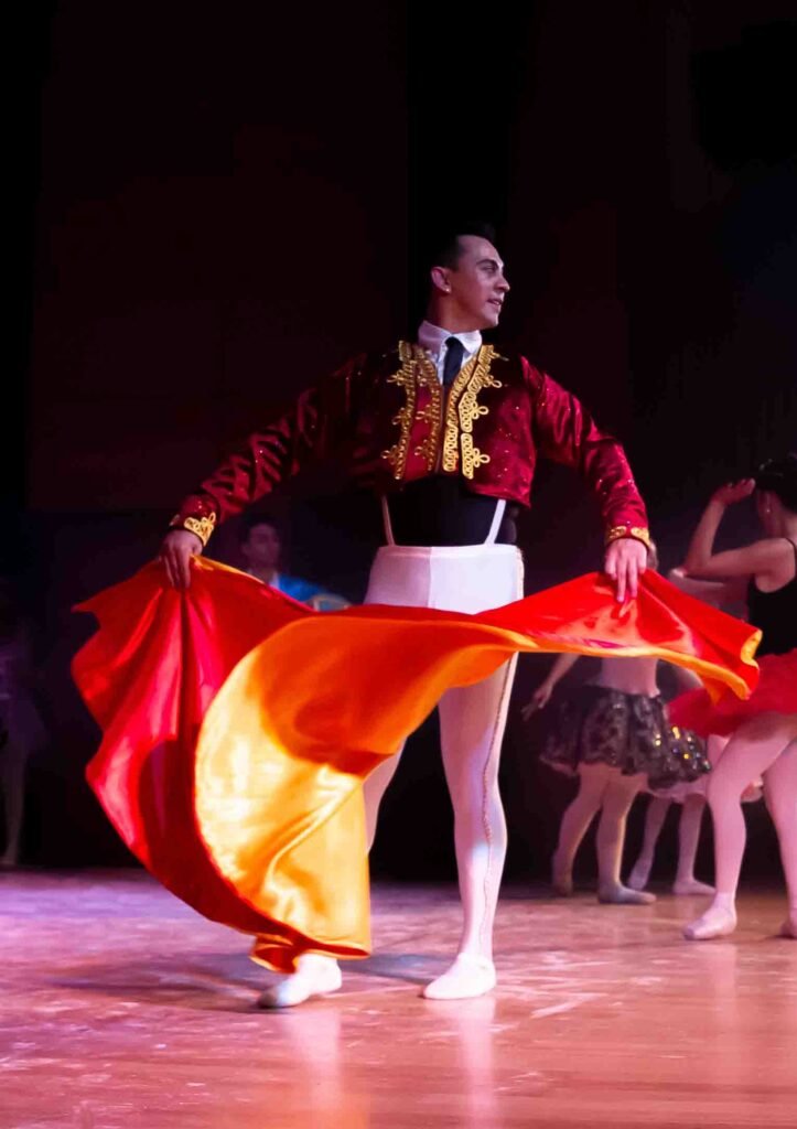 Ballet Modelia 221 1