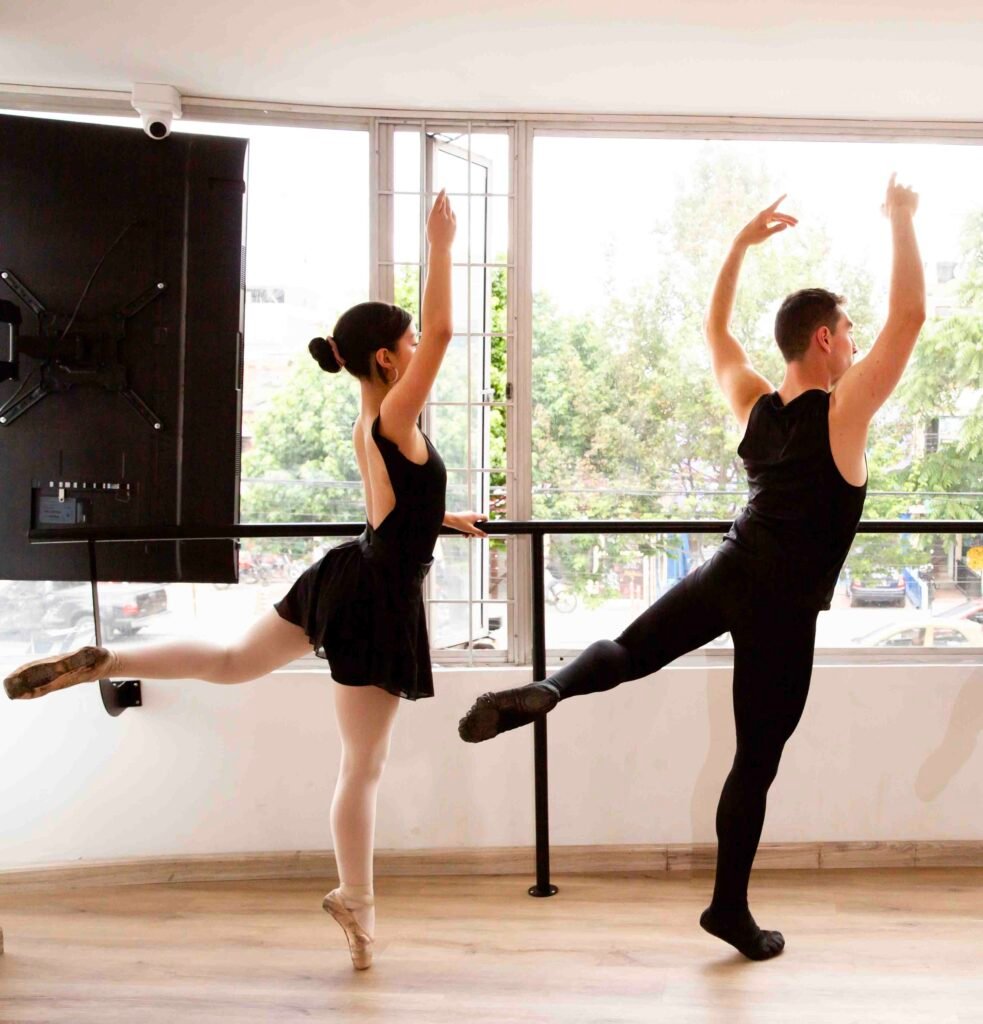 Ballet Modelia 221