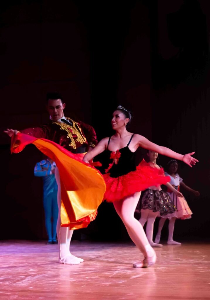 Ballet Modelia 222 1