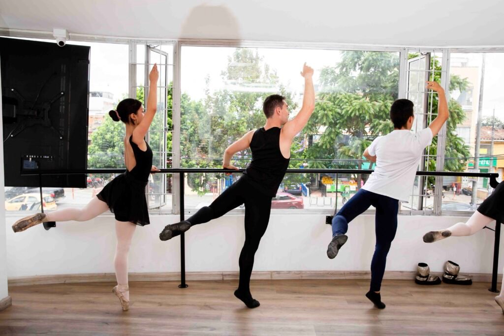 Ballet Modelia 222