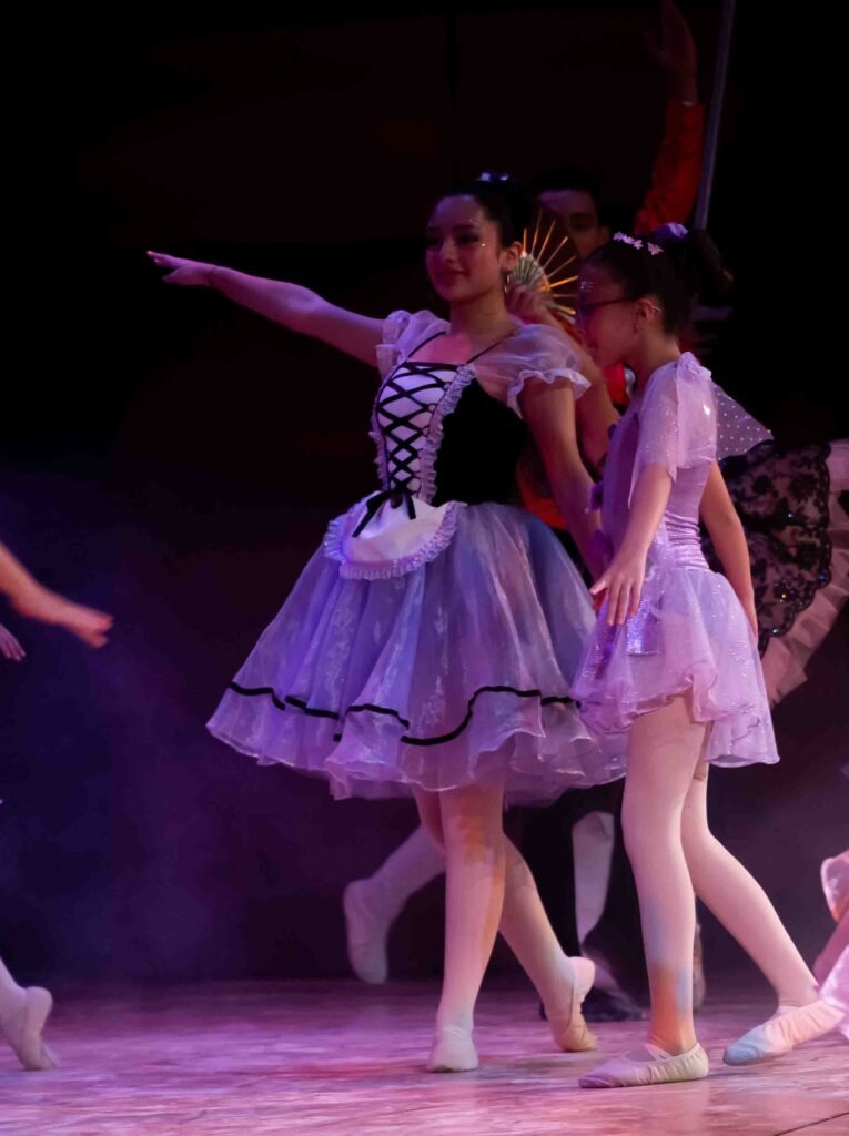 Ballet Modelia 223 1