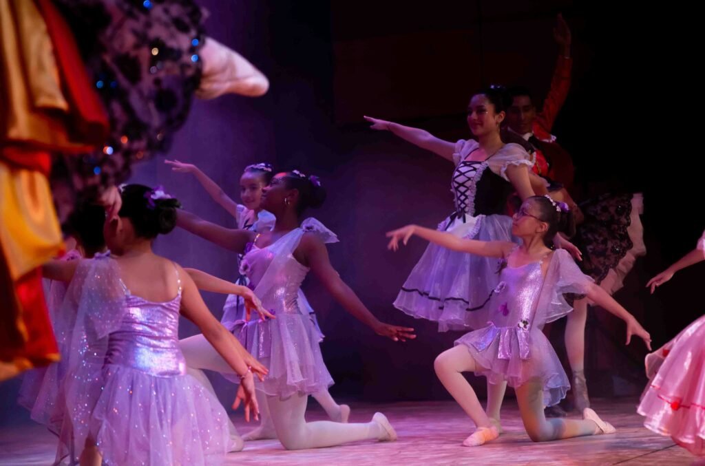 Ballet Modelia 224 2
