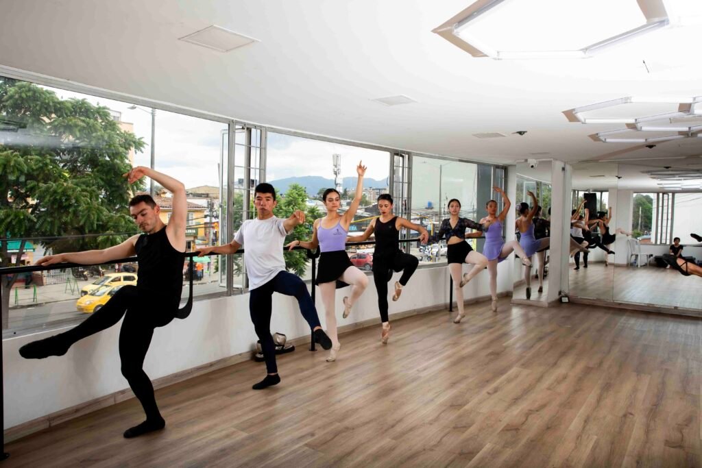 Ballet Modelia 228