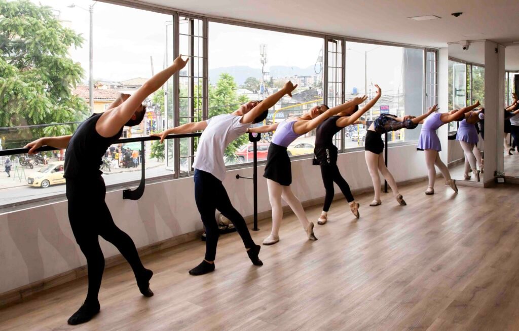 Ballet Modelia_-230 Ballet Modelia 230