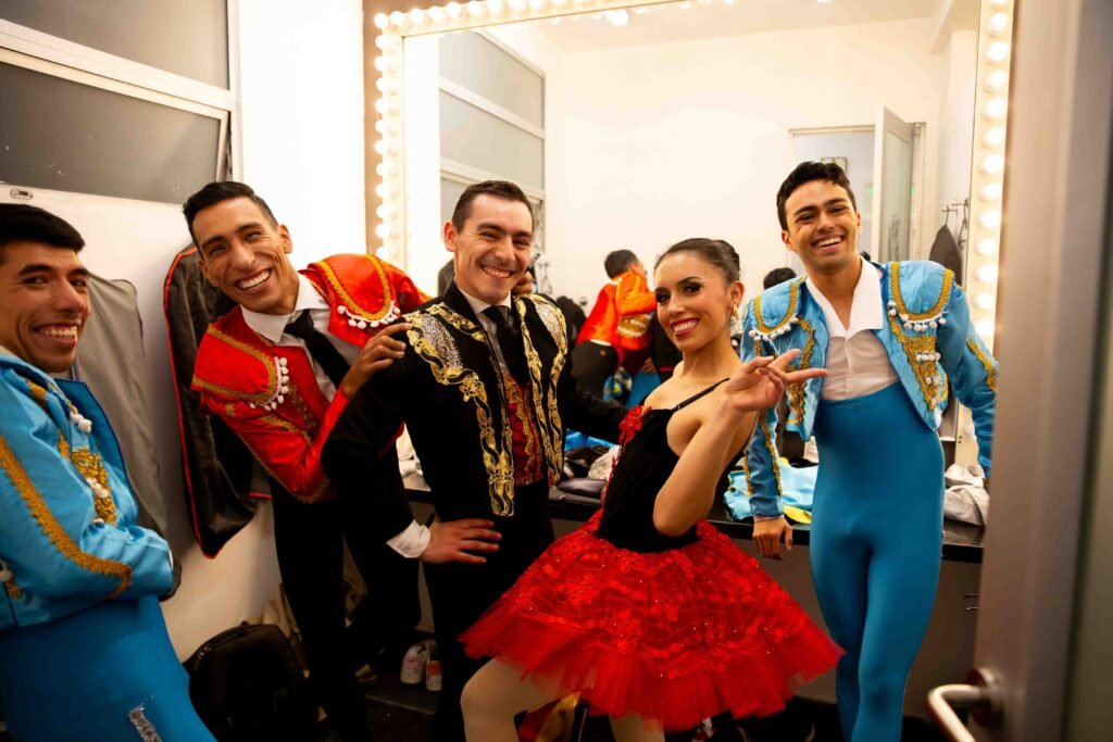 Ballet Modelia 237 1