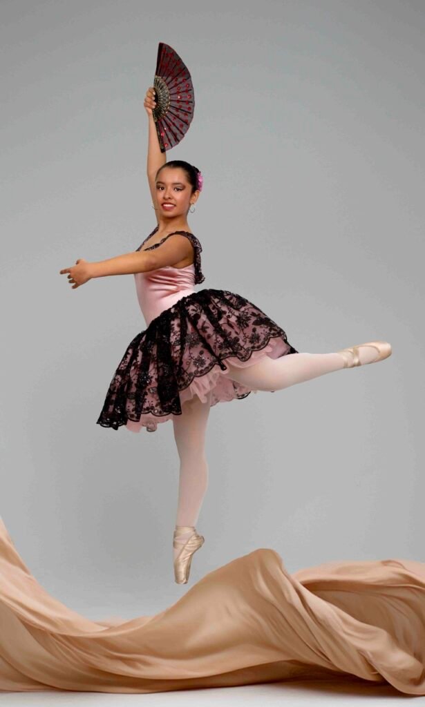Ballet Modelia 24