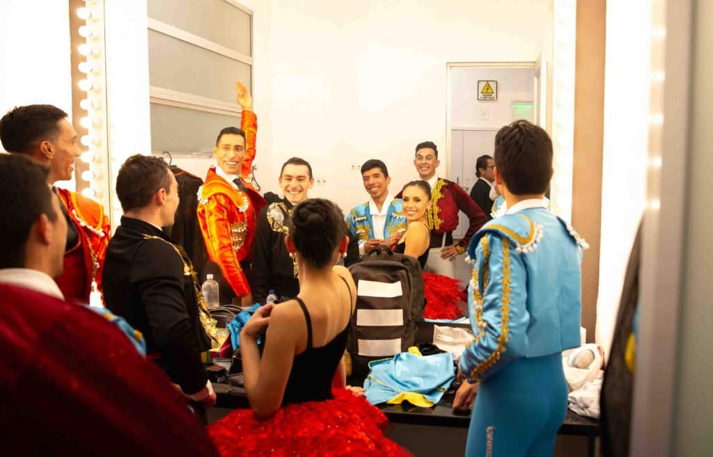 Ballet Modelia 240 1