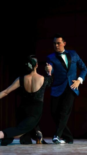 Mensualidad – Nivel Tango (18+ años)