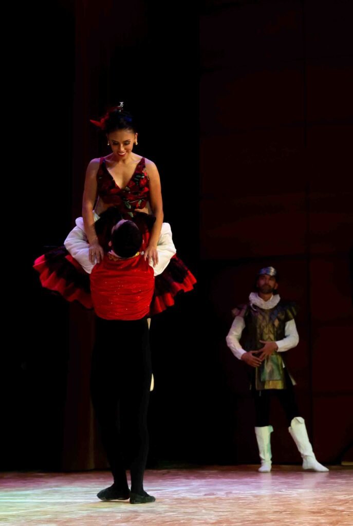 Ballet Modelia 28 3
