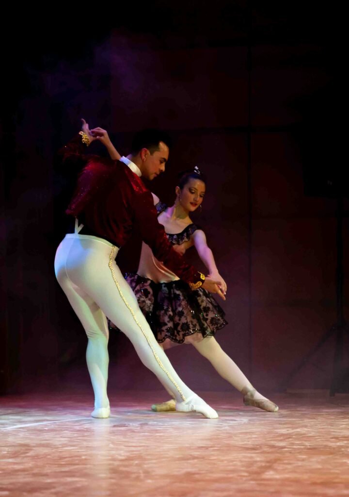 Ballet Modelia 33 3