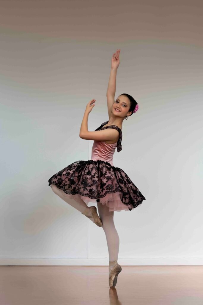 Ballet Modelia 33