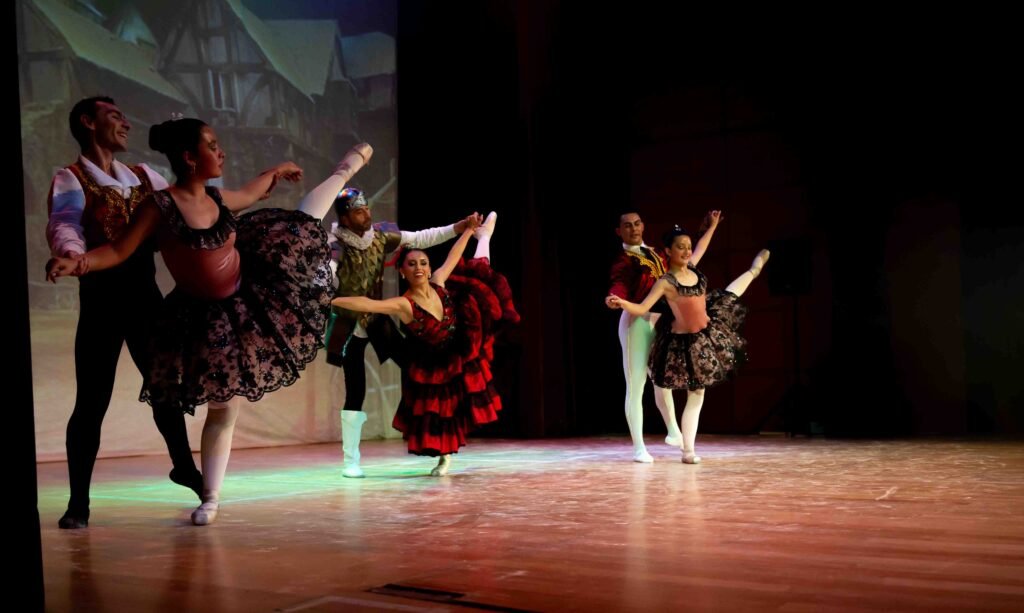 Ballet Modelia 34 3