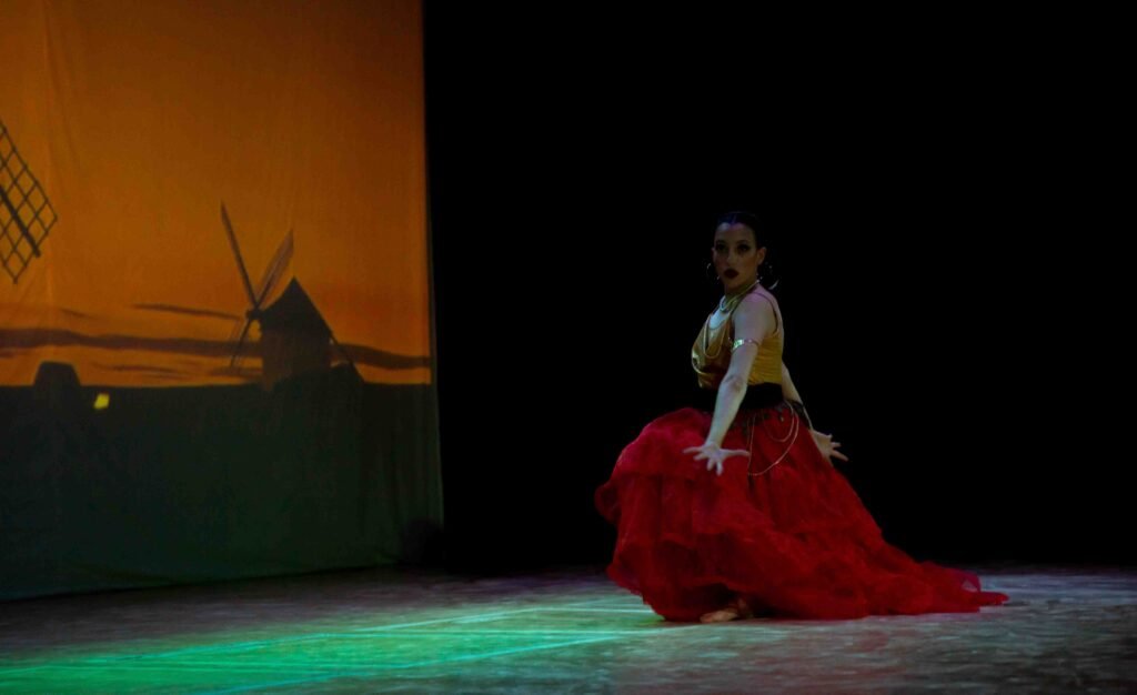 Ballet Modelia 36 3
