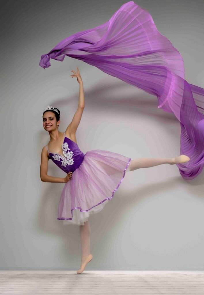 Ballet Modelia 36