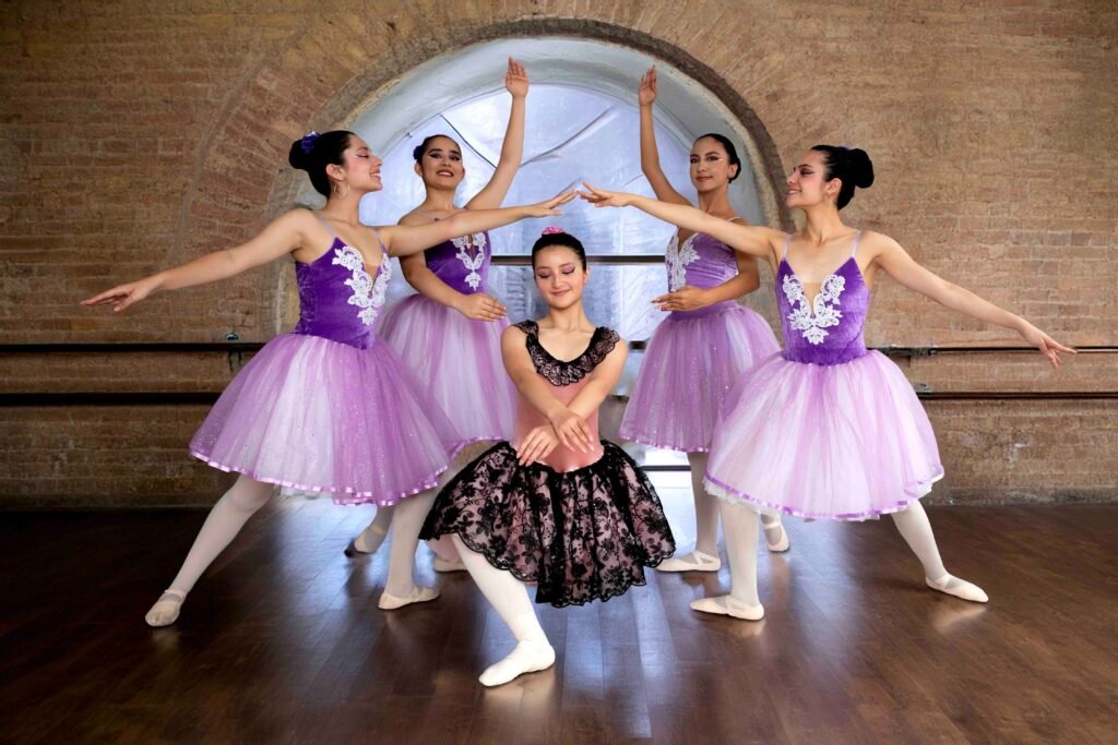 Ballet Modelia 37 1