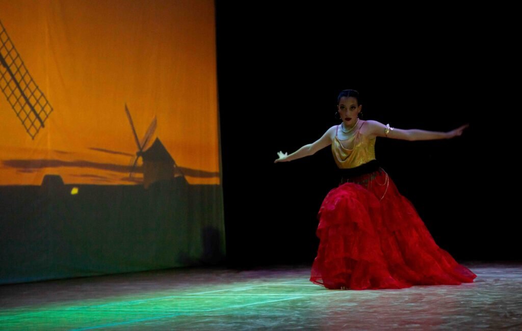 Ballet Modelia 37 3