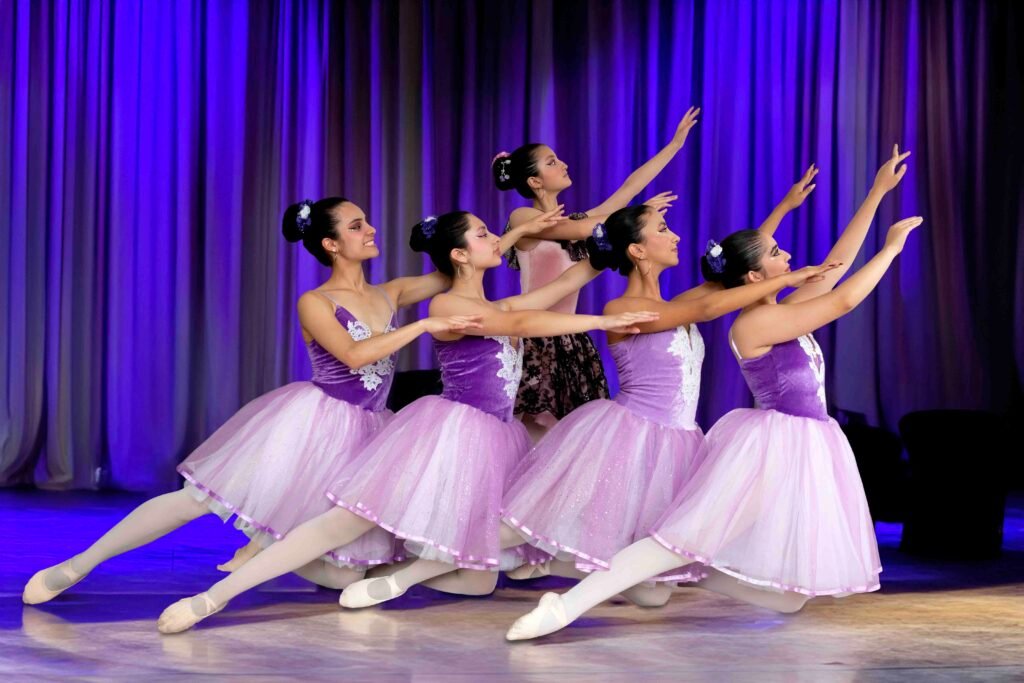 Ballet Modelia 38 1