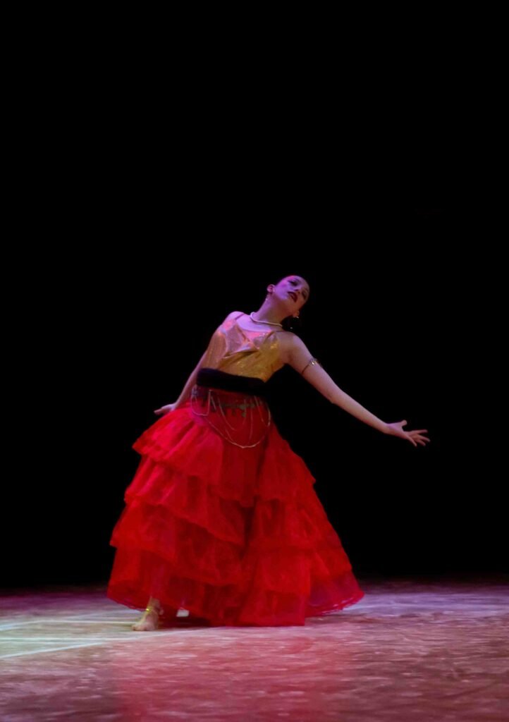Ballet Modelia 38 3
