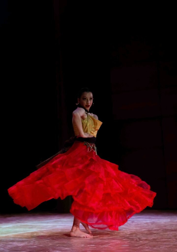 Ballet Modelia 40 3