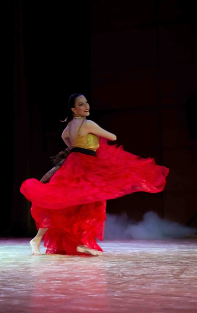 Ballet Modelia 43 3