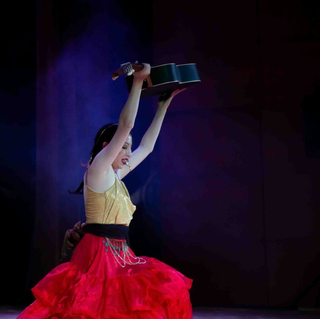 Ballet Modelia 46 3
