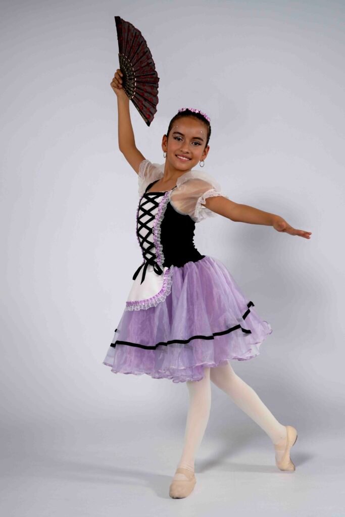 Ballet Modelia 52