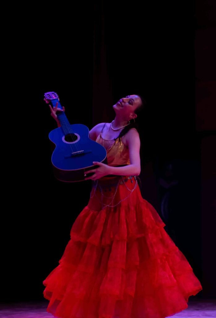 Ballet Modelia 70 2