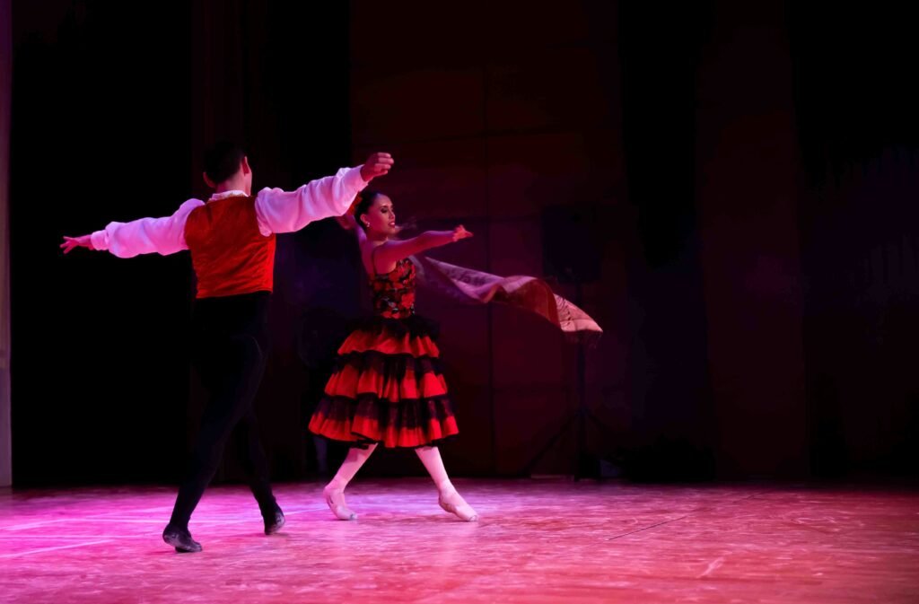 Ballet Modelia 75 2