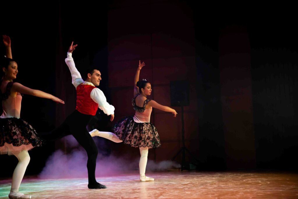Ballet Modelia 8 4