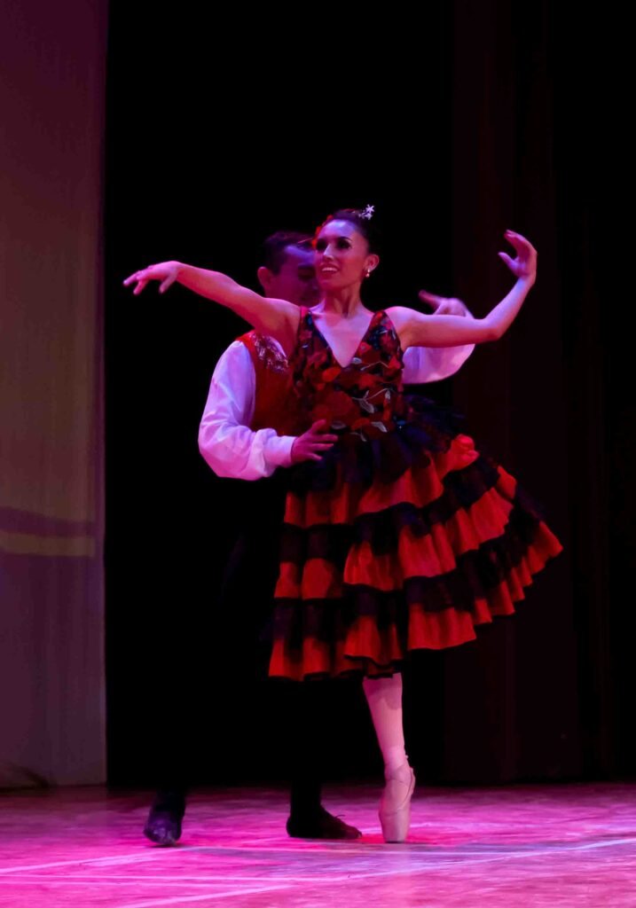Ballet Modelia 80 2
