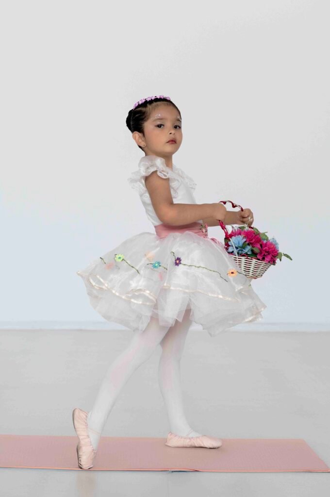 Ballet Modelia 80