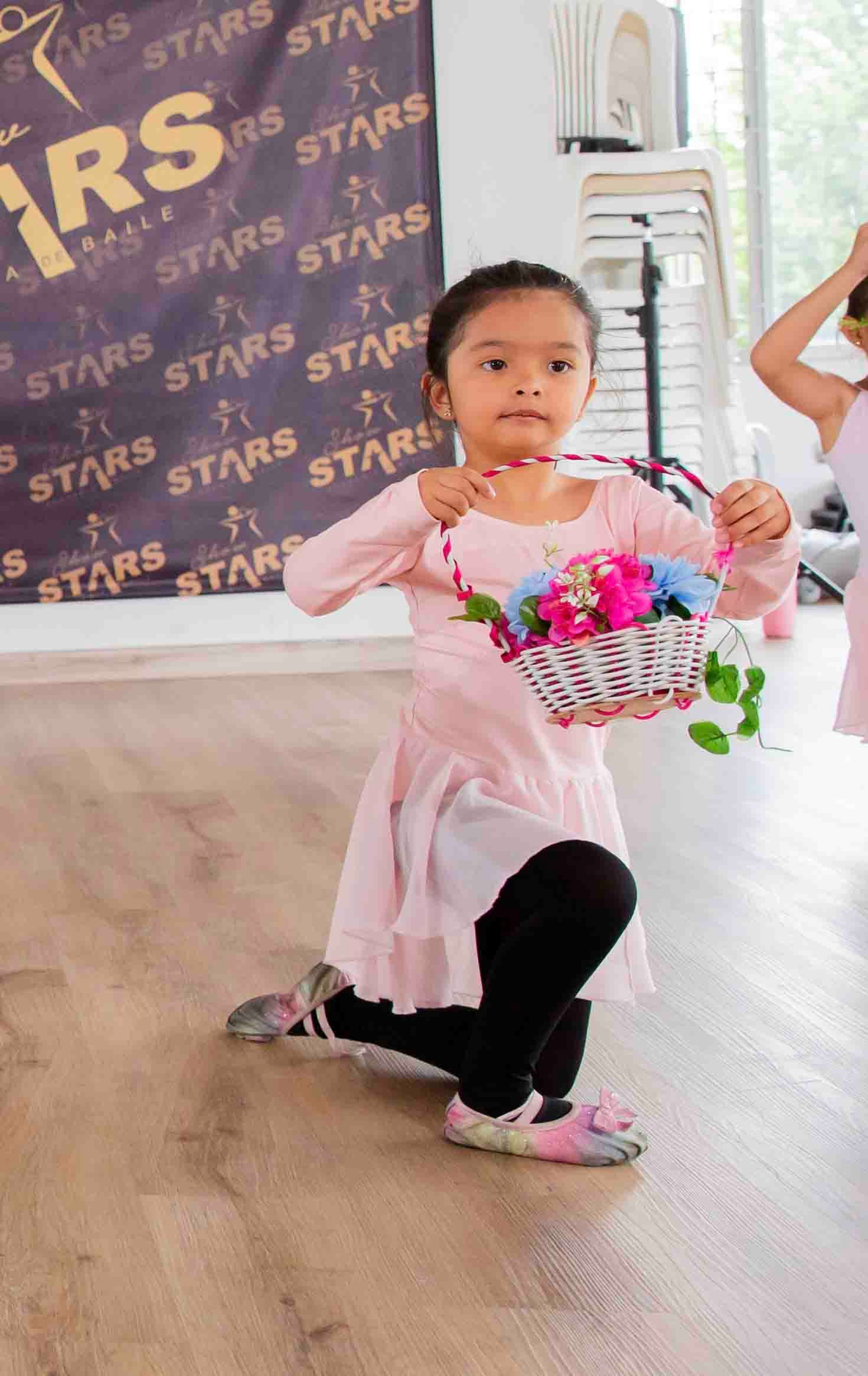 Ballet Modelia 88 1