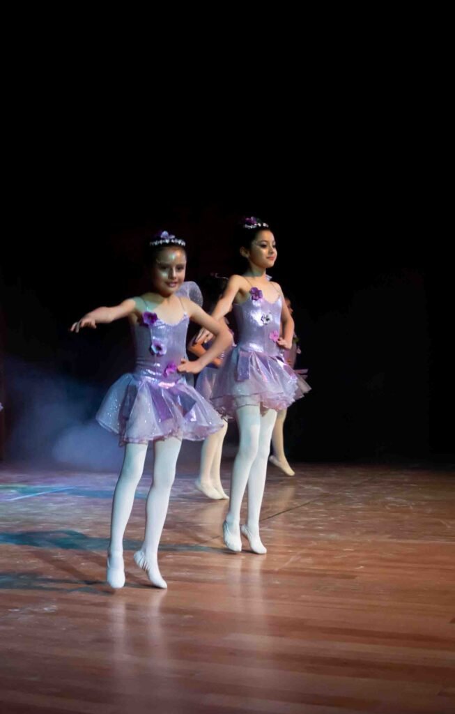 Ballet Modelia 90 2