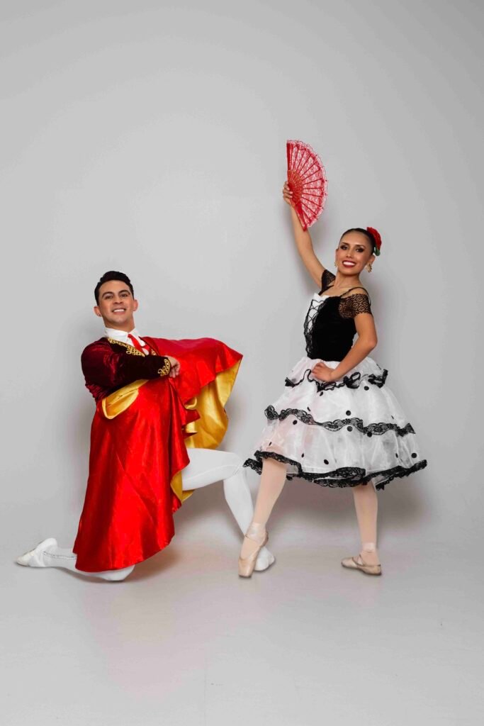 Ballet Modelia_-90 Ballet Modelia 90