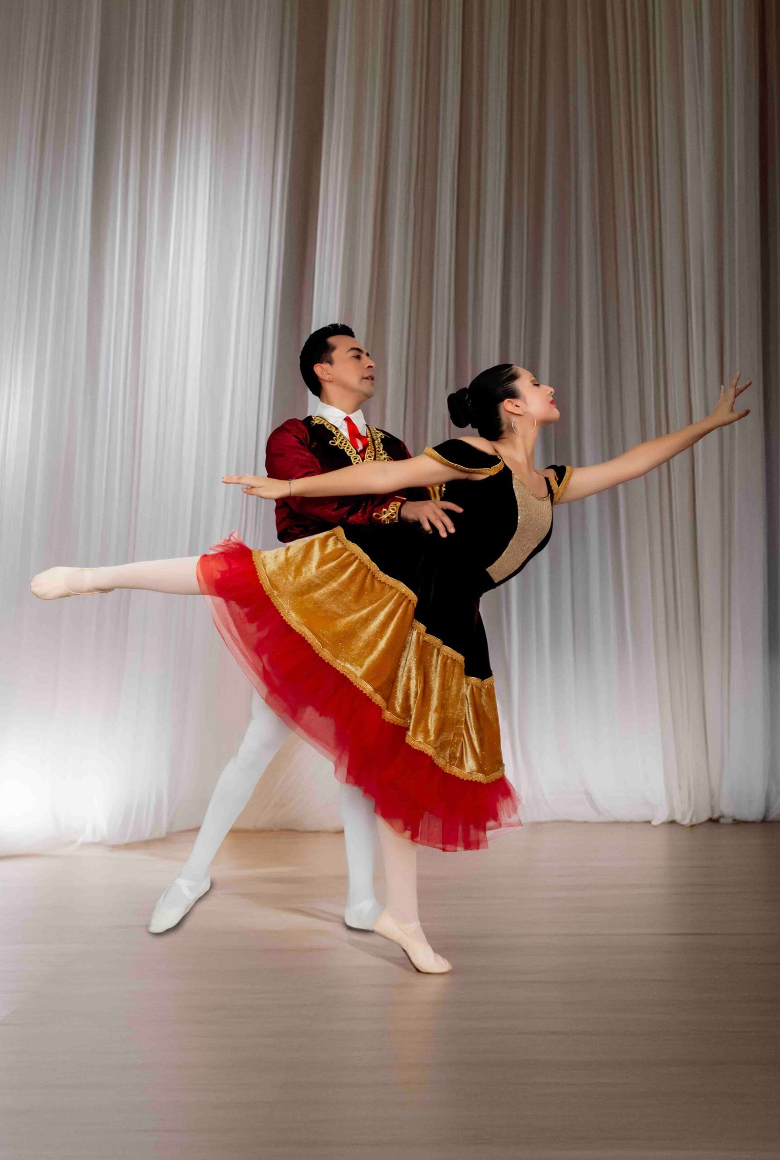 Ballet Modelia 93 scaled