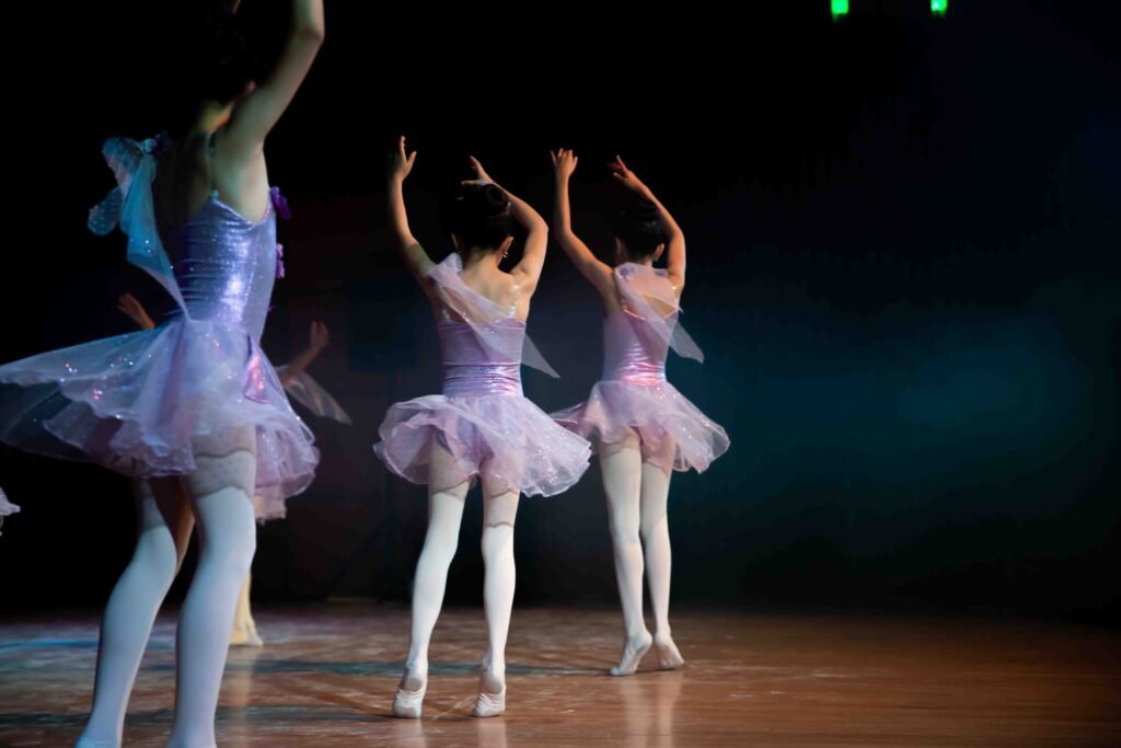 Ballet Modelia 95 3