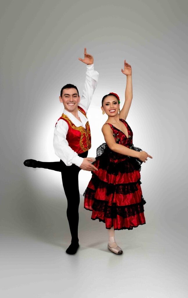 Ballet Modelia_-98 Ballet Modelia 98