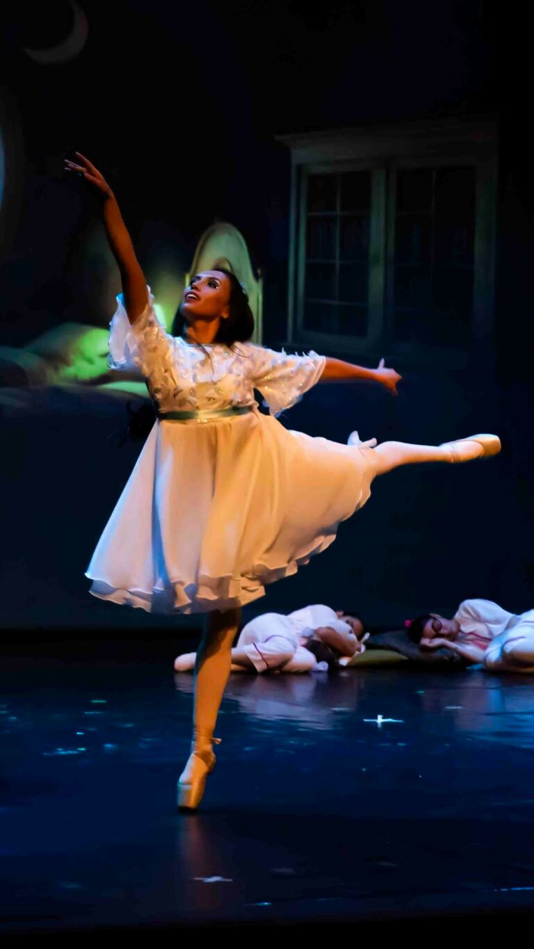 Ballet Peter Pan 102