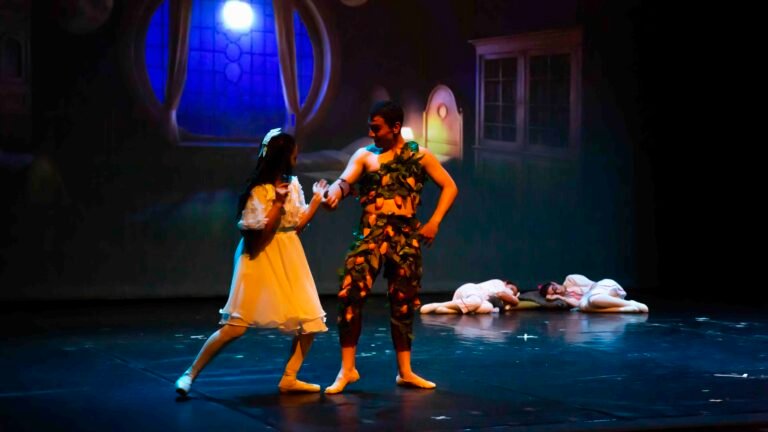 Ballet Peter Pan 103