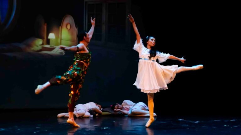Ballet Peter Pan 104
