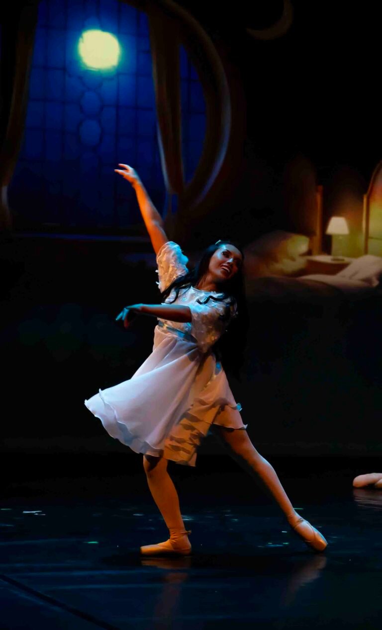 Ballet Peter Pan 105