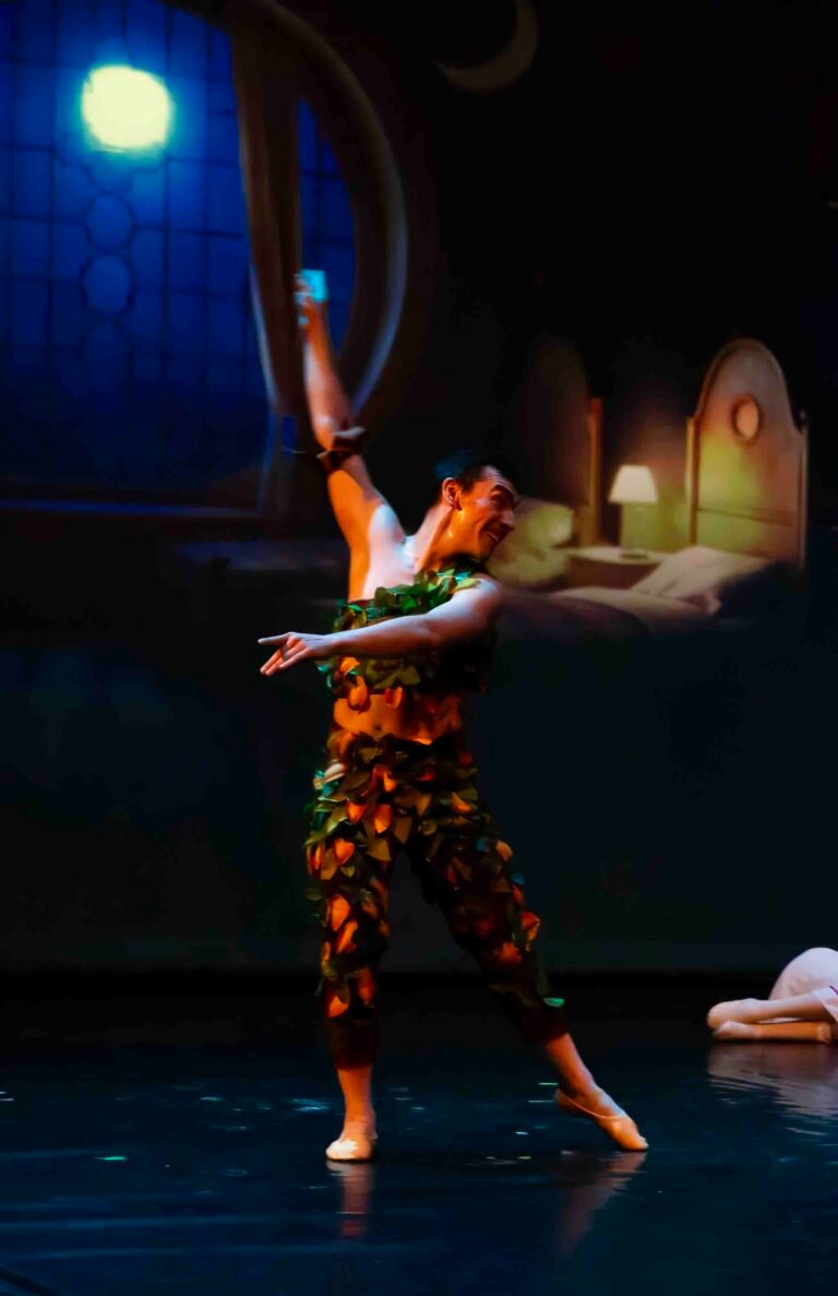 Ballet Peter Pan 106
