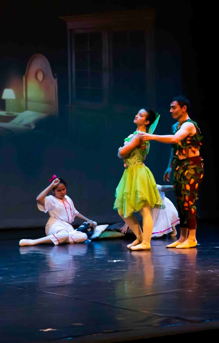 Ballet Peter Pan 107