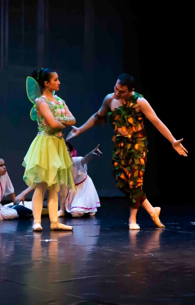 Ballet Peter Pan 108