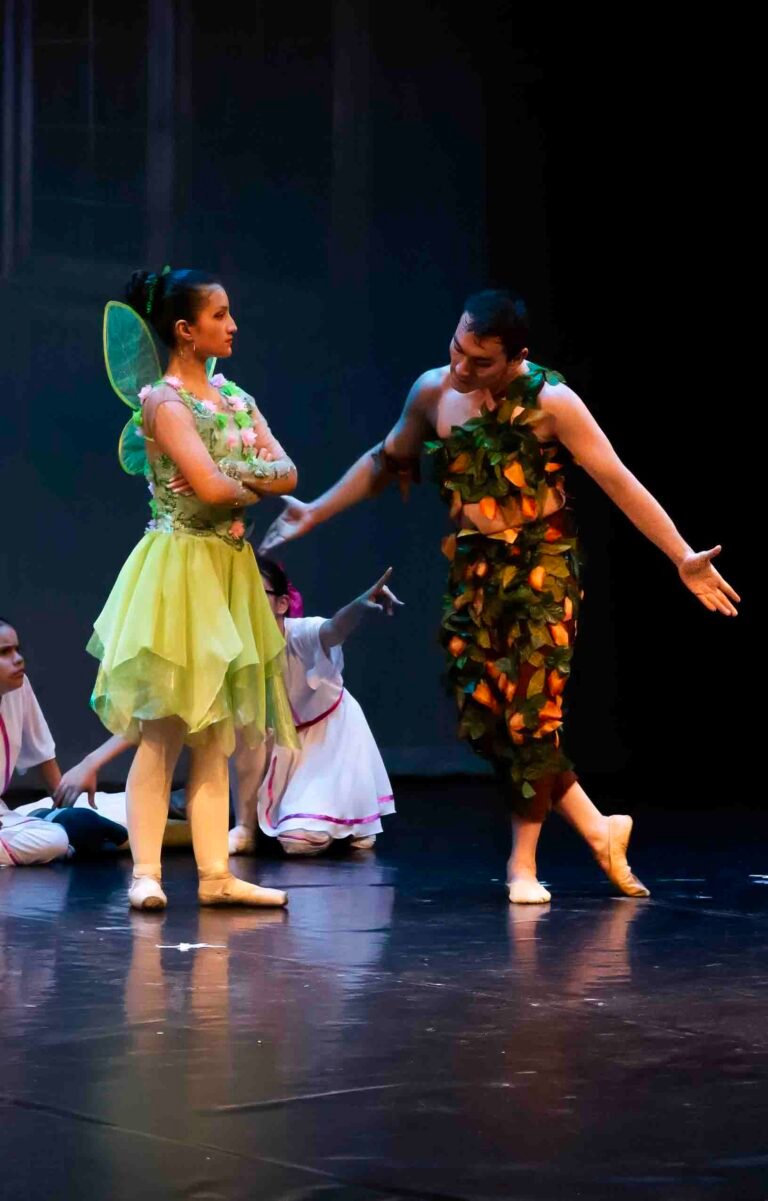 Ballet Peter Pan 108