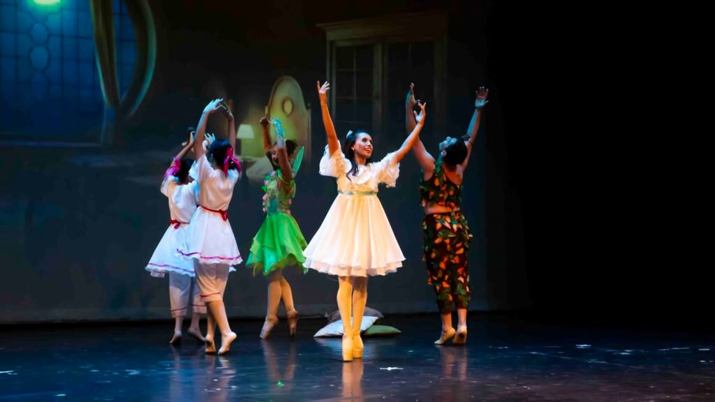 Ballet Peter Pan 109