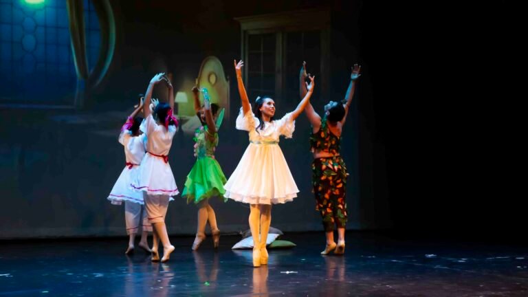 Ballet Peter Pan 109